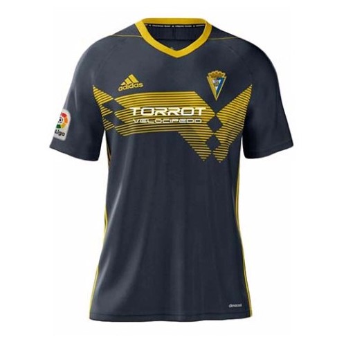 Camiseta Cadiz Replica Segunda Ropa 2019/20